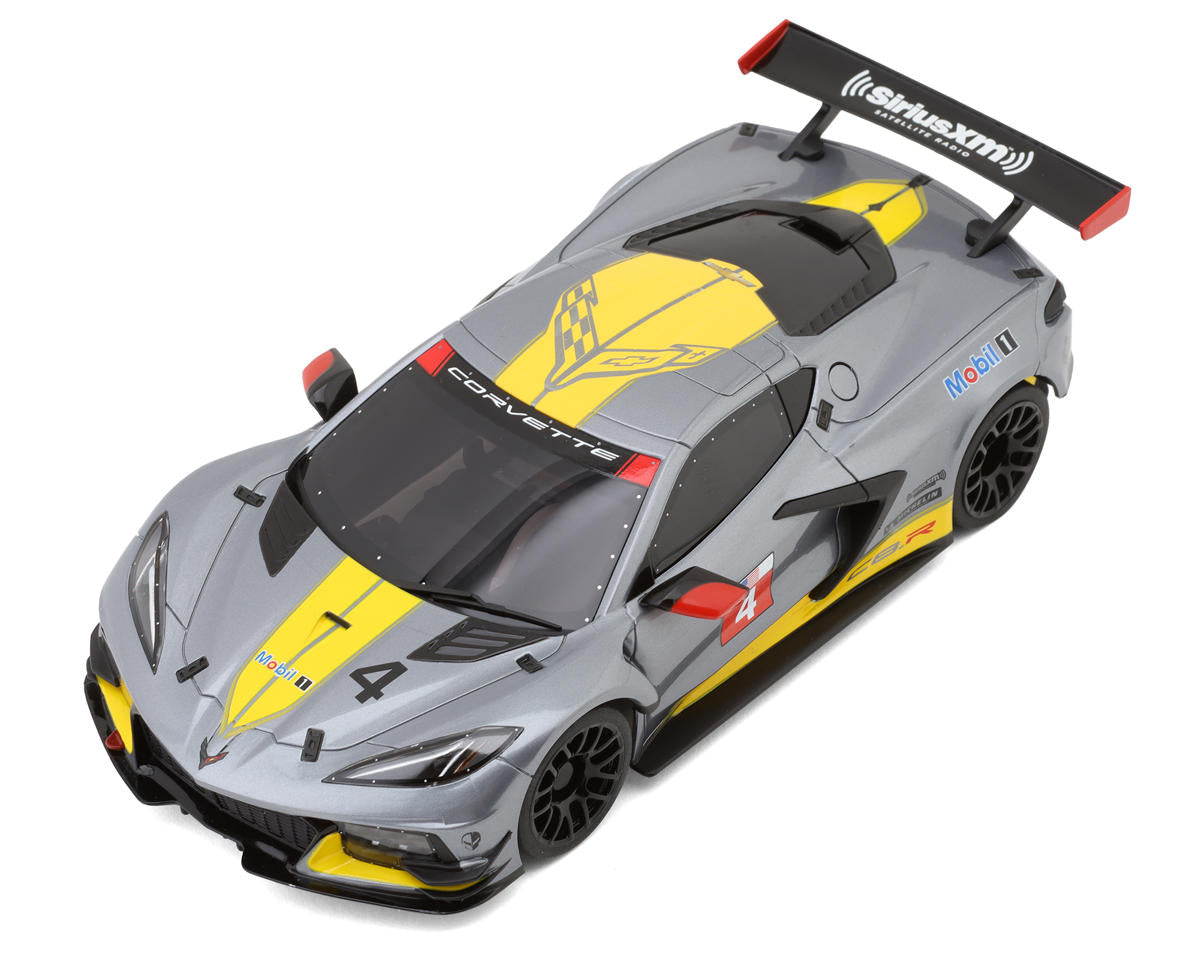 Kyosho Mini-Z MR-03 Chevrolet Corvette C8.R Pre-Painted Body (Gun Metal) Default Title