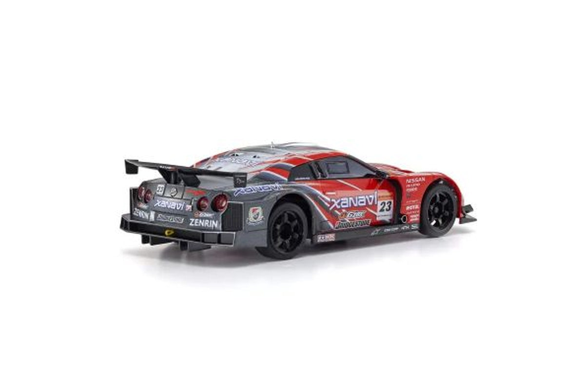 Kyosho ASC Xanavi Nismo GT-R 2008 Body MZP250XN