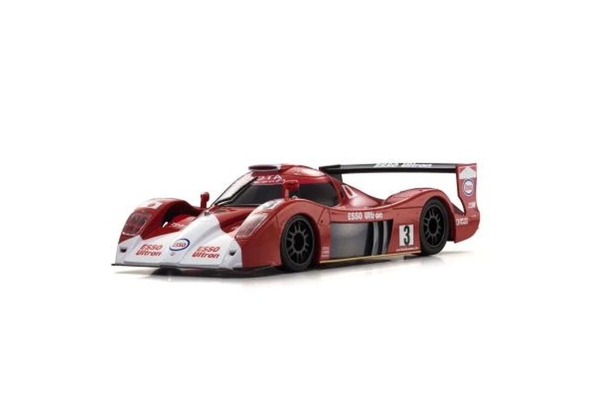 Kyosho Mini-Z ASC Toyota GT-One TS020 No.1 Body Only MZP346L3