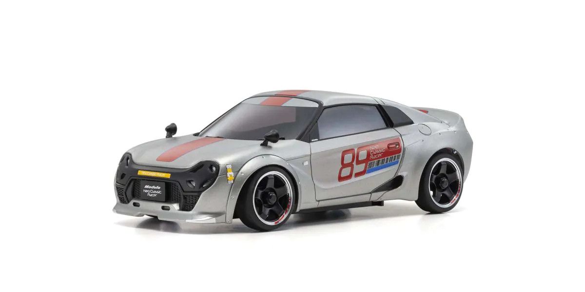 Kyosho ASC MA-020 Honda Neo Classic Racer MZP453GM