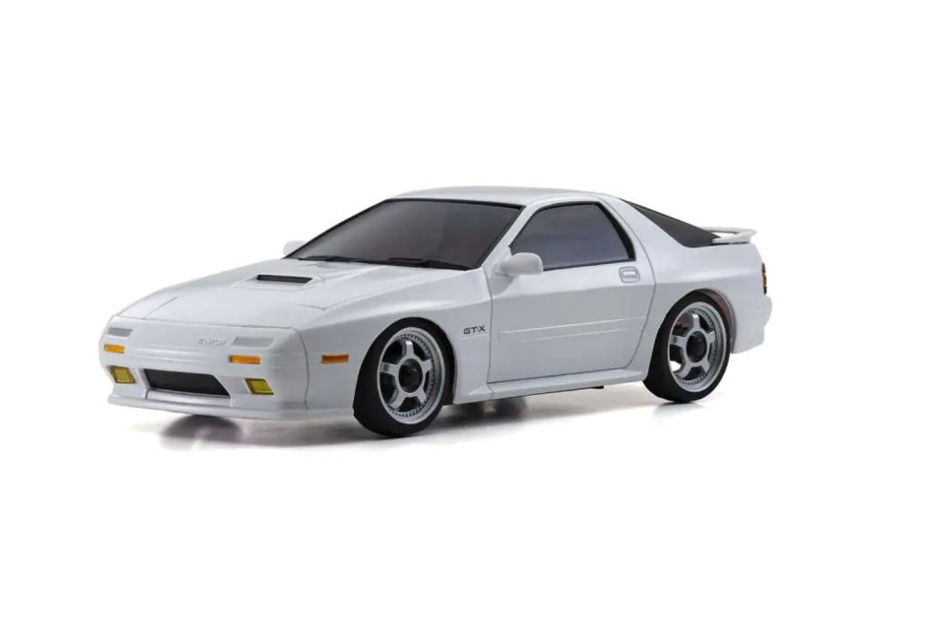 Kyosho ASC MA020 Mazda Savana RX-7 FC3S White Body Default Title