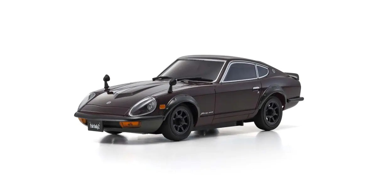 Kyosho ASC MA-020 Nissan Fairlady 240ZG Body Maroon Default Title