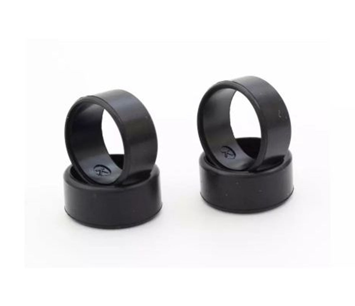 Kyosho Mini-Z Super Low Height Slick Tires 2X Compound (4pcs)