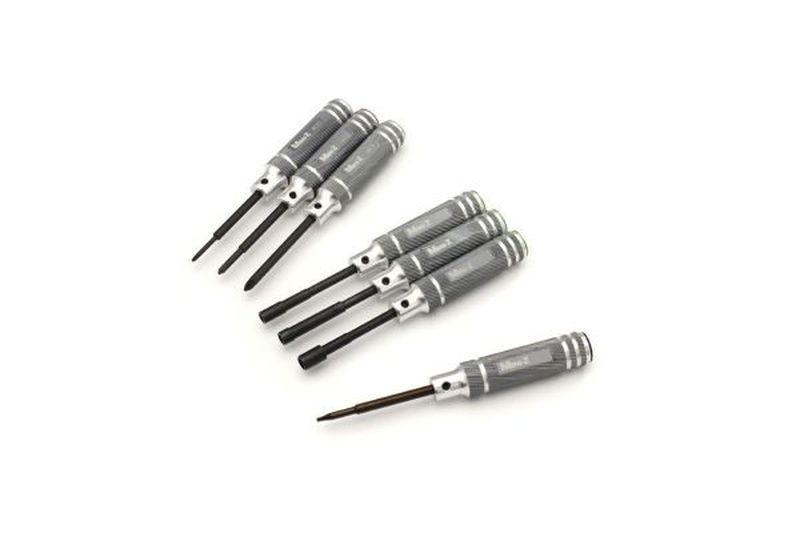 Mini-Z SP Tool Set 2 with Logo Case for Precision Work | Kyosho