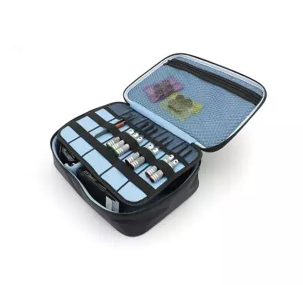 Kyosho Mini-Z Carrying Bag Padded Transport Case with Dividers