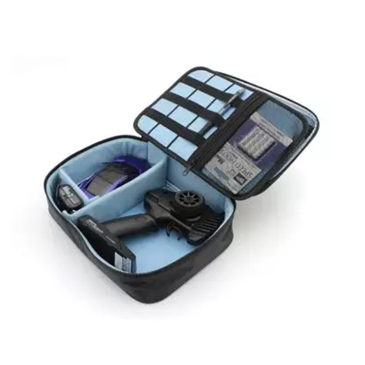 Kyosho Mini-Z Carrying Bag Padded Transport Case with Dividers
