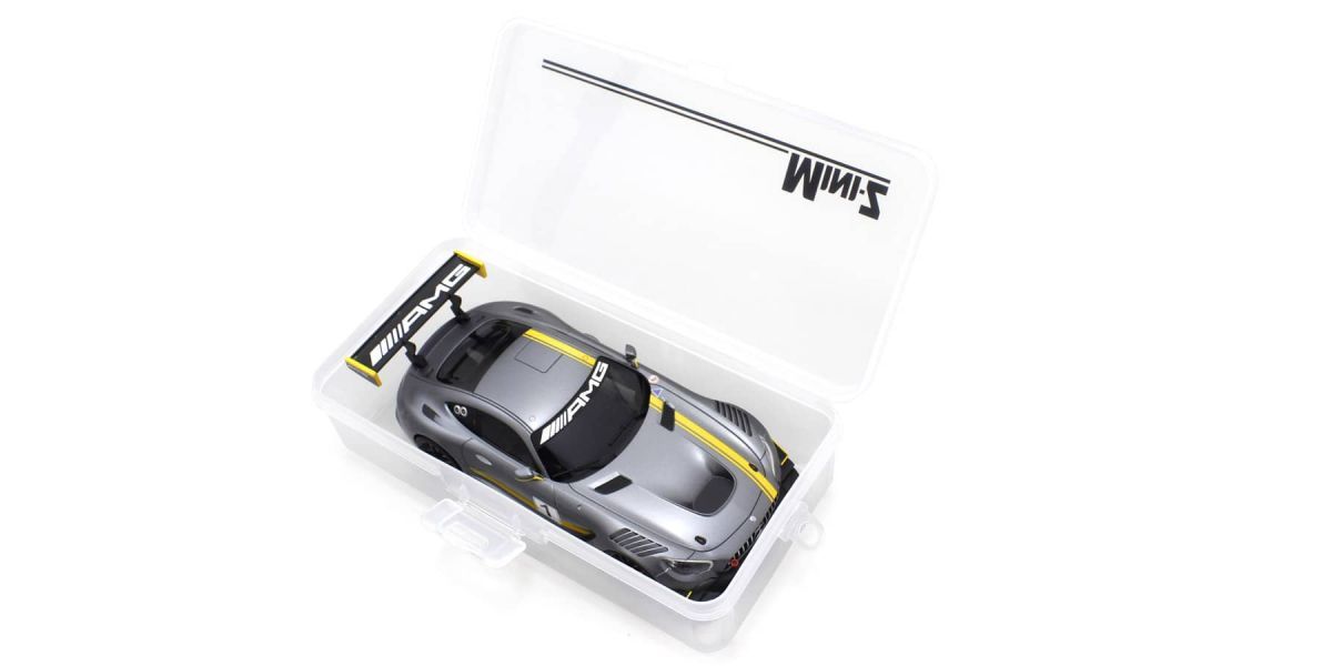 Kyosho Mini-Z Case with Accesory Tray  MZW123