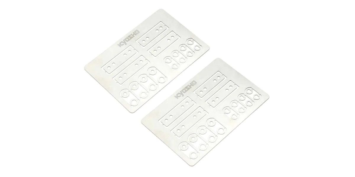 Kyosho Mini-Z Setting Shim set 2pcs Default Title