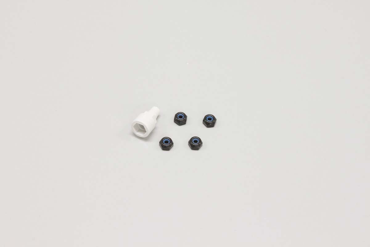 Kyosho Ball Bearing Set for Mini-Z Default Title