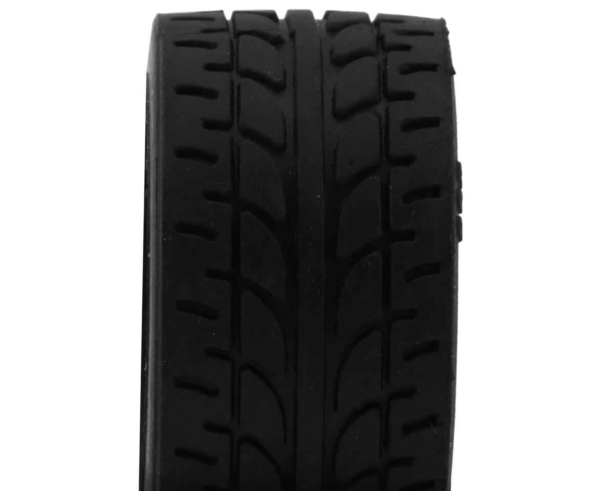 Kyosho Mini-Z 11mm Wide Racing Radial Tire (4) (20 Shore) MZW38-20B