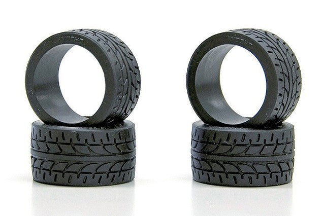 Kyosho MINI-Z Racing Radial Wide Tire 30 Degree Default Title