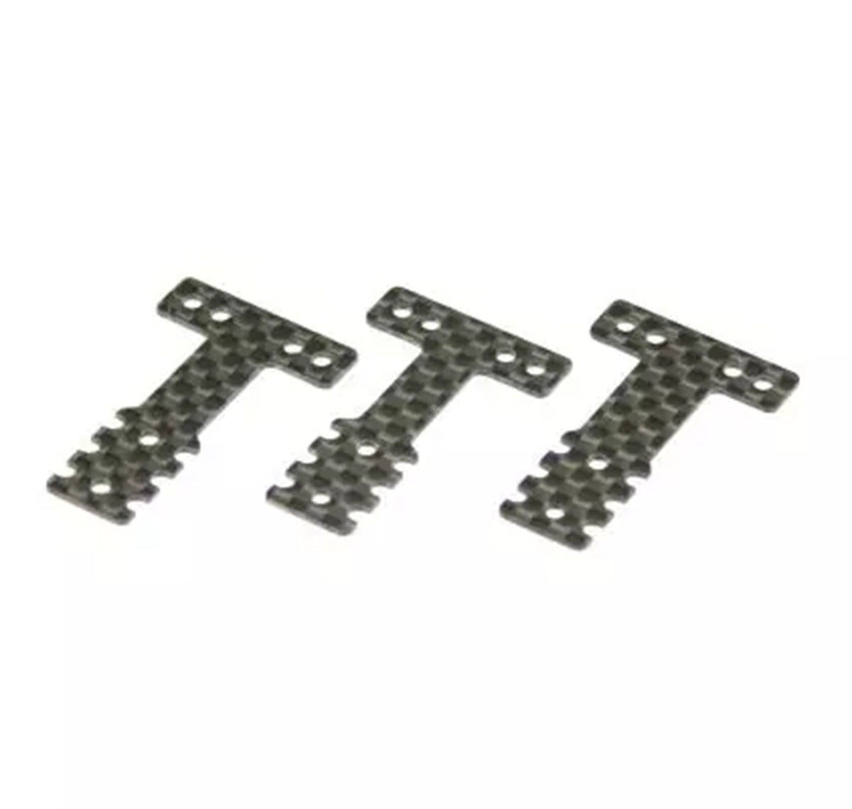Kyosho Mini-Z Carbon Rear Suspension Plate Set