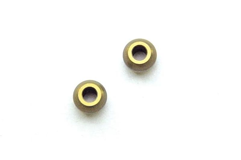 Hard Fluorine Coat 4.7mm Ball for Mini-Z MR-03 Linkage | Kyosho