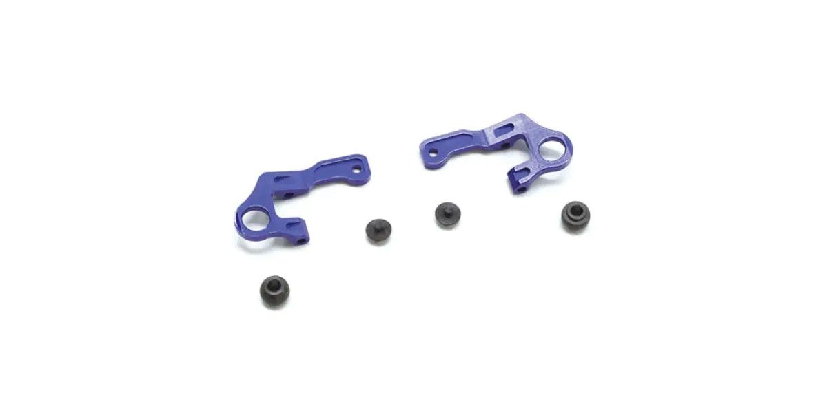 Kyosho Aluminum Upper Arm Set (MR-03)  MZW415B