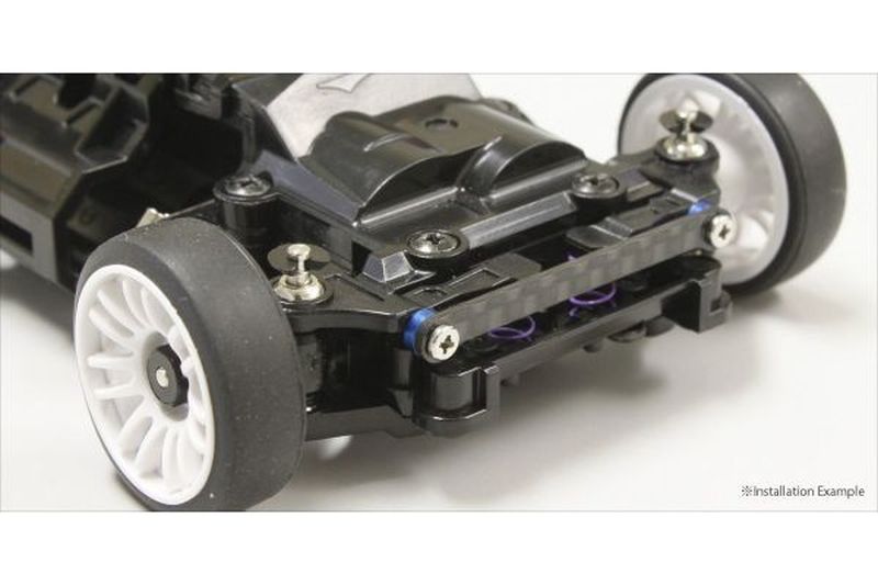 Front Upper Brace Set II for Mini-Z MR-03-N Chassis | Kyosho