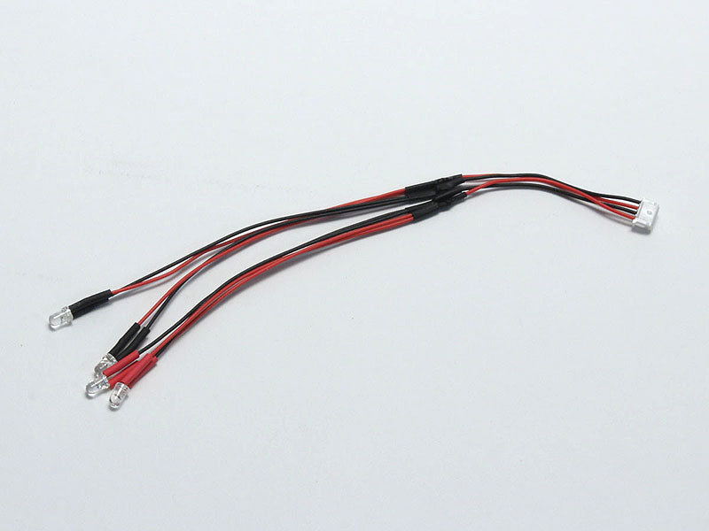 Kyosho LED Light Clear & Red for Mini Z Default Title