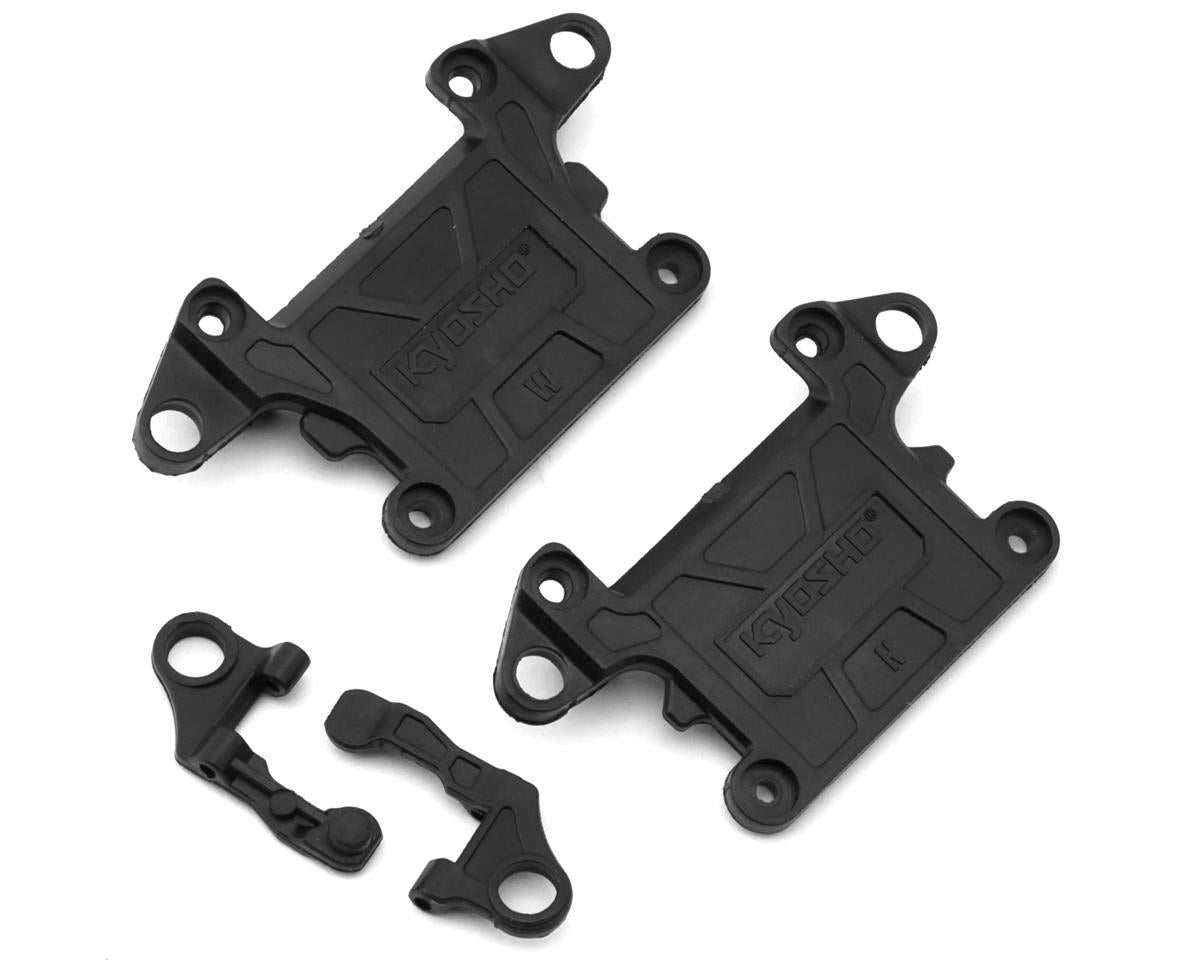 Kyosho Mini-Z MR-03 Hard Front Suspension Arm Set MZW433B