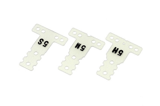 Kyosho Mini-Z FRP Rear Suspension Plate Set (.5 / MR03MM . LM / MM2) Default Title