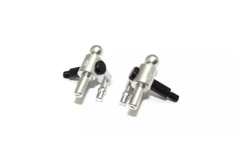 1.0° Camber Aluminum Steering Block for Mini-Z MR-04 | Kyosho