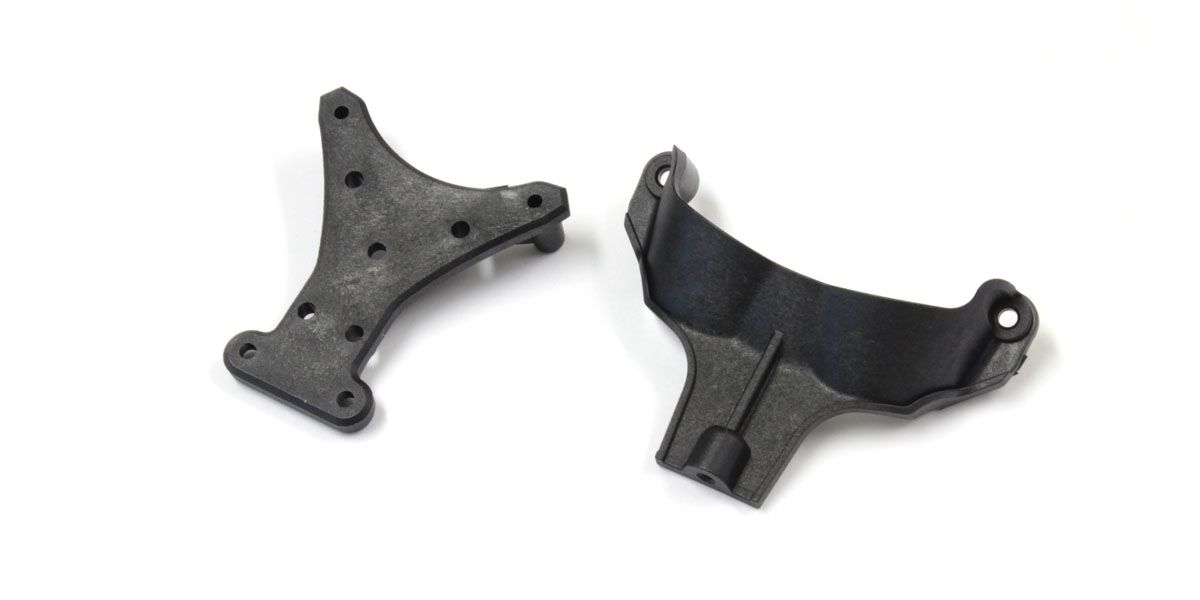 Kyosho Front Upper Cover & Shock Tower for Outlaw Rampage OL007-1