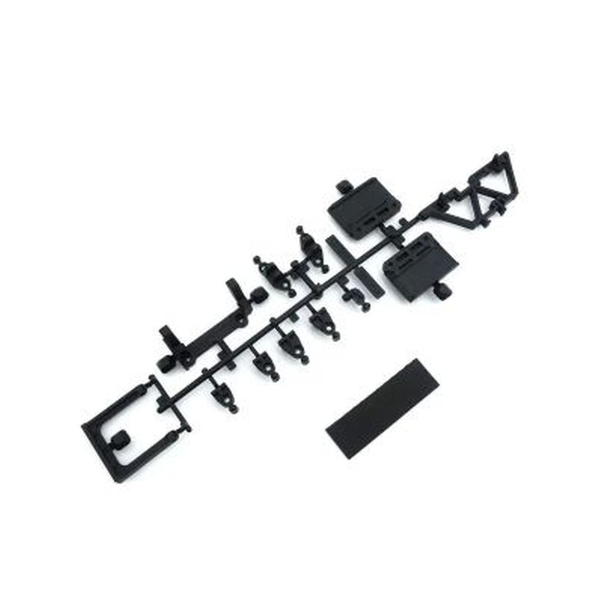 Chassis Holder Set for Optima 1/10 Off-Road Buggy | Kyosho