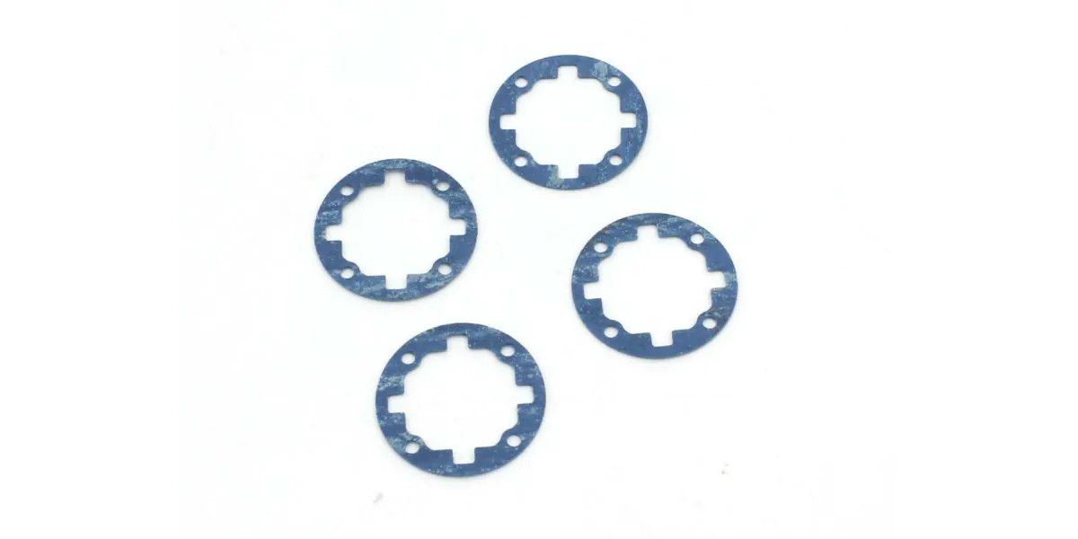 Kyosho Diff Gasket (4pcs/Optima)  OT223B