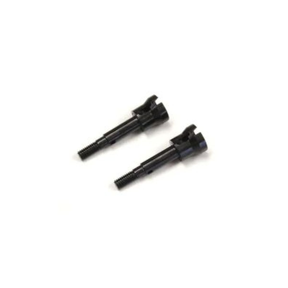 Front Wheel Axle Shaft Set (2pcs) for Optima 1/10 Off-Road Buggy | Kyosho