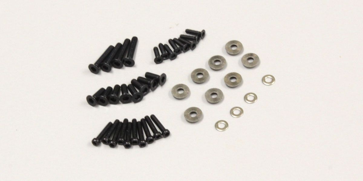 Kyosho M2/2.6 Screw Set (Optima)  OT241