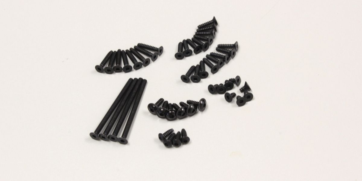 Kyosho M3 Screw Set (Optima)  OT242