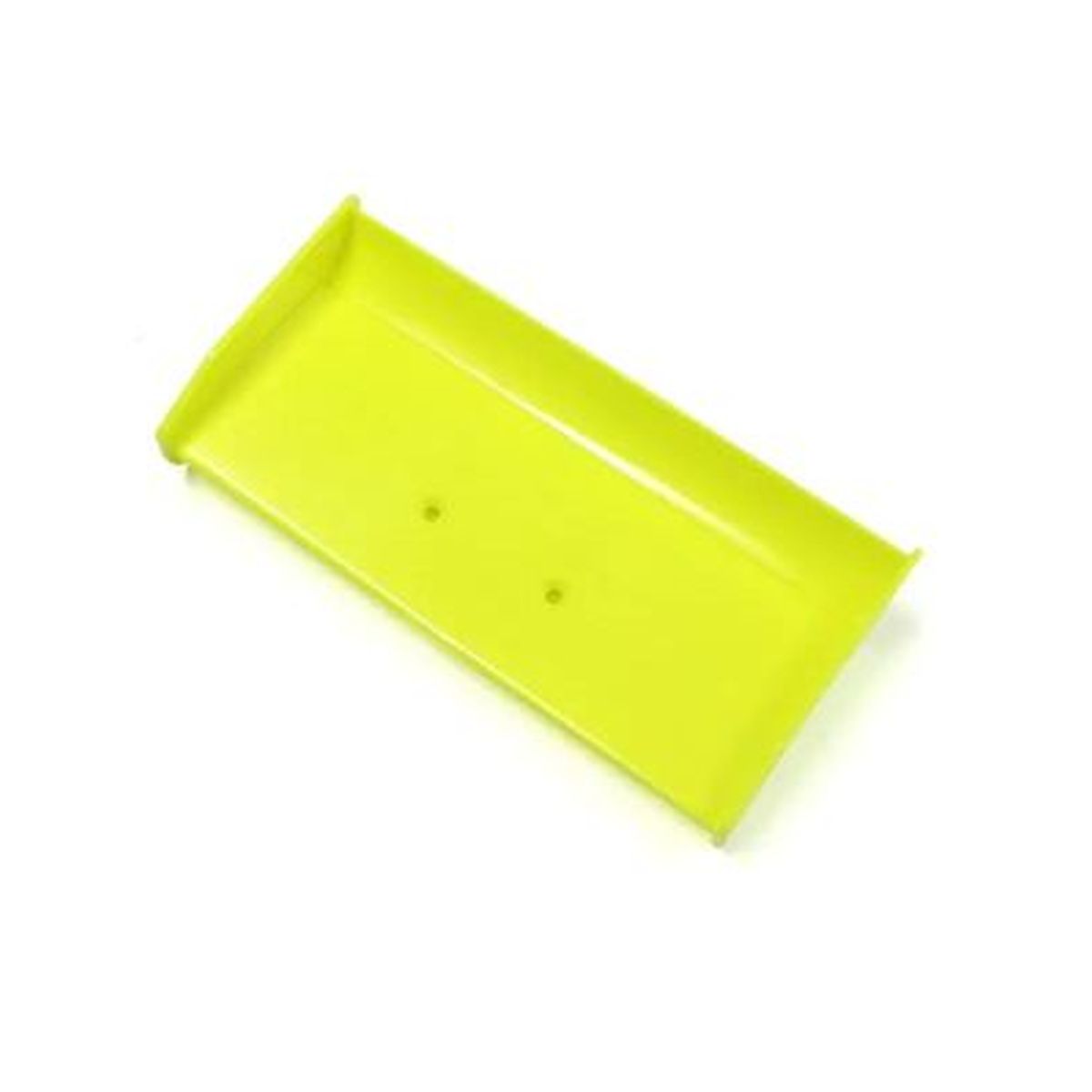 Rear Wing (Yellow) for Javelin 1/10 Vintage Off-Road Buggy | Kyosho