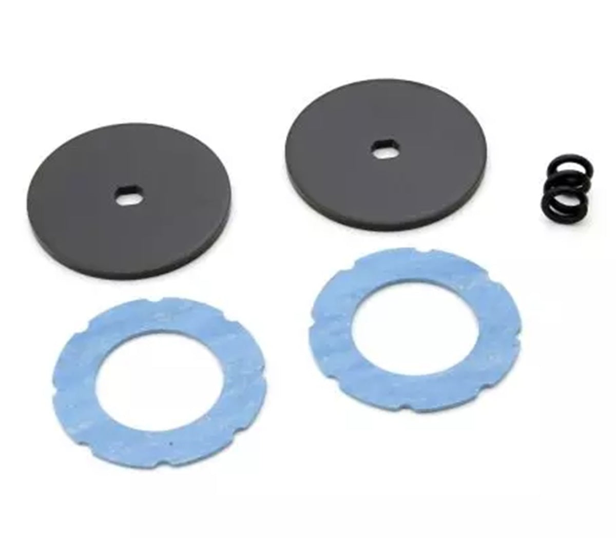 Kyosho Slipper Plate Set