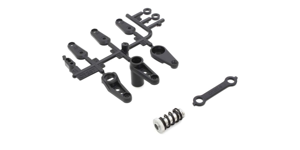 Kyosho Servo Saver Set (Optima Mid)  OT267