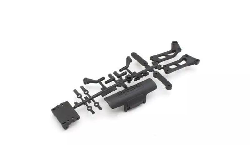 Wing Stay & Bumper Set for Optima Mid 1/10 Off-Road Buggy | Kyosho