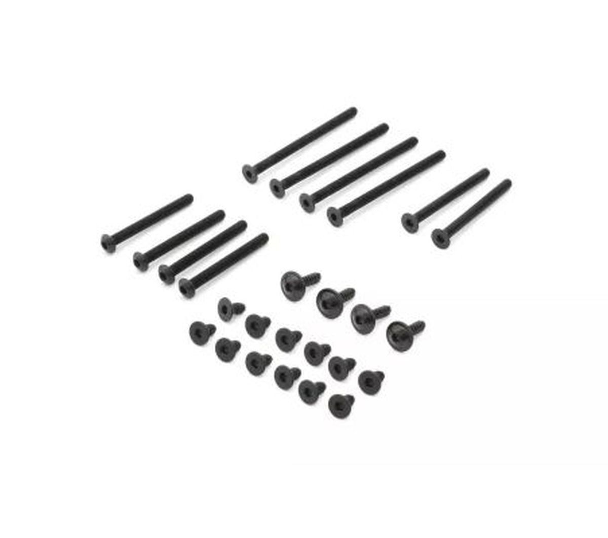 Complete Screw Hardware Set for Optima Mid 1/10 4WD Buggy Kit | Kyosho