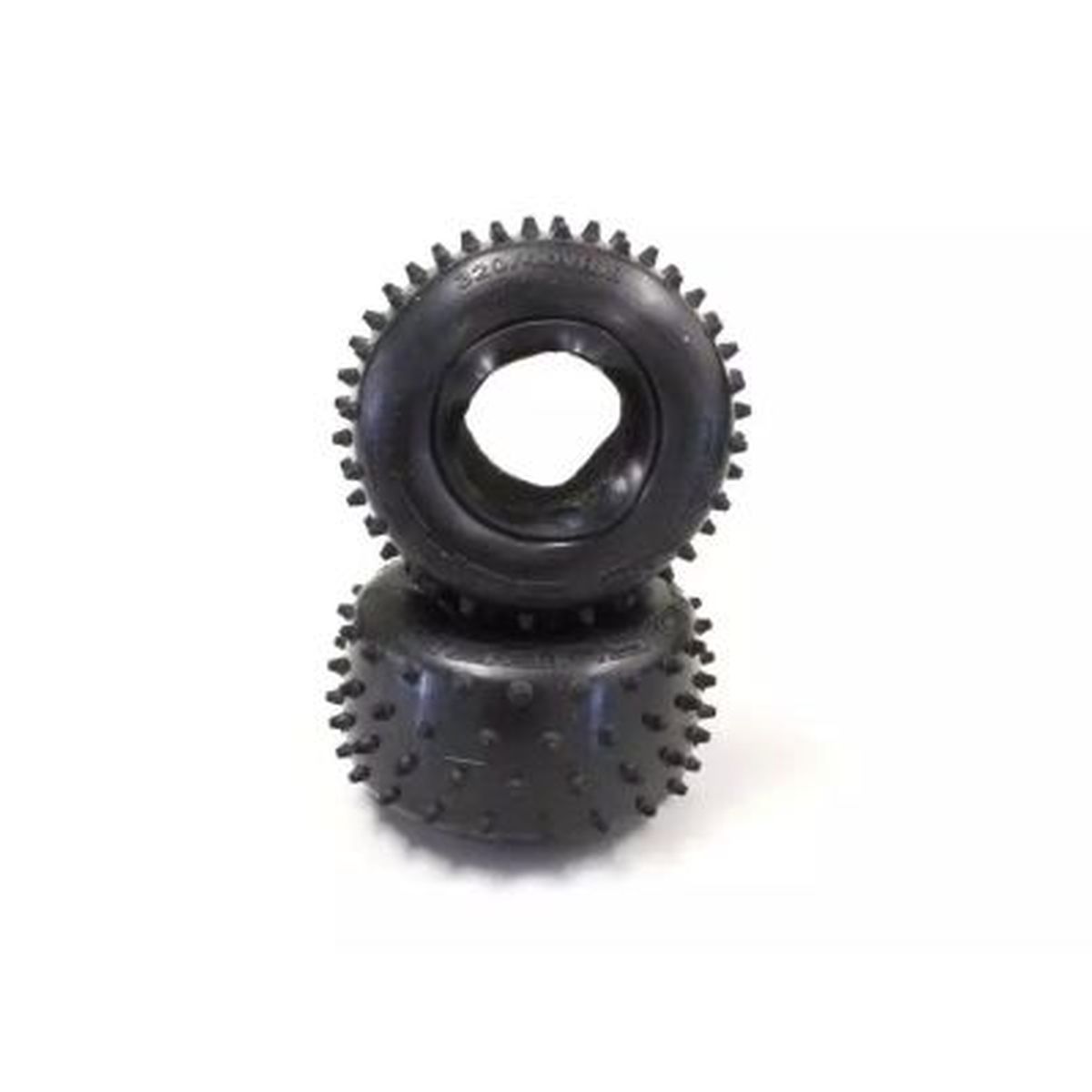 Medium Compound Pin Tires (43x86x40mm) for Optima 1/10 Off-Road | Kyosho