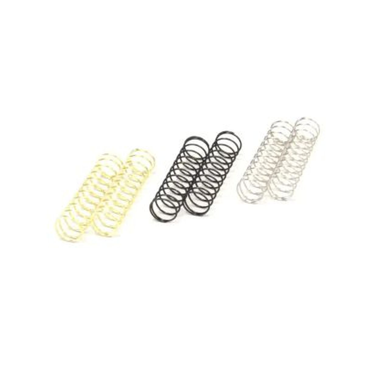 Rear Shock Spring Set (Soft/Medium/Hard) for Optima 1/10 Buggy | Kyosho