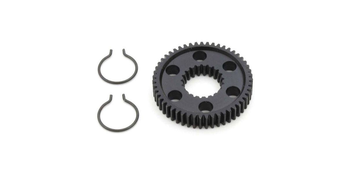 Kyosho Spur Gear 51T/48P (Black/for B  OTW126B