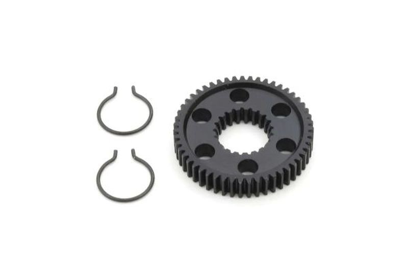 Spur Gear 51T 48P Black for Brushless Motor Applications | Kyosho