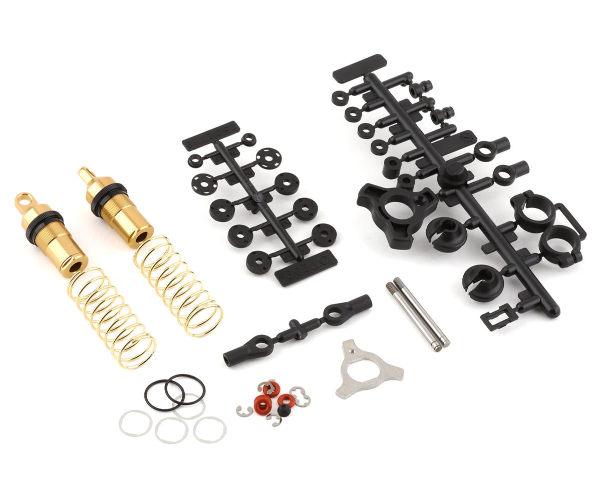 Kyosho Optima/Javelin Front Shock Set (Gold) OTW128B