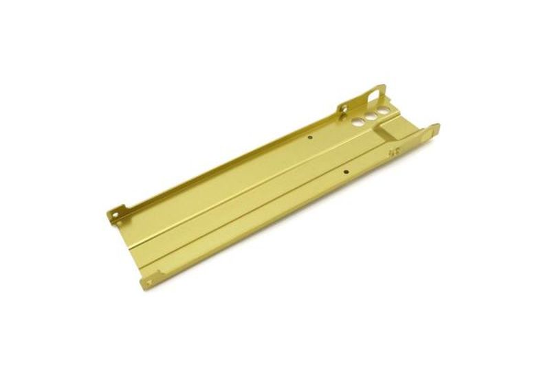 Gold Center Under Guard for Optima 1/10 4WD Off-Road Buggy | Kyosho