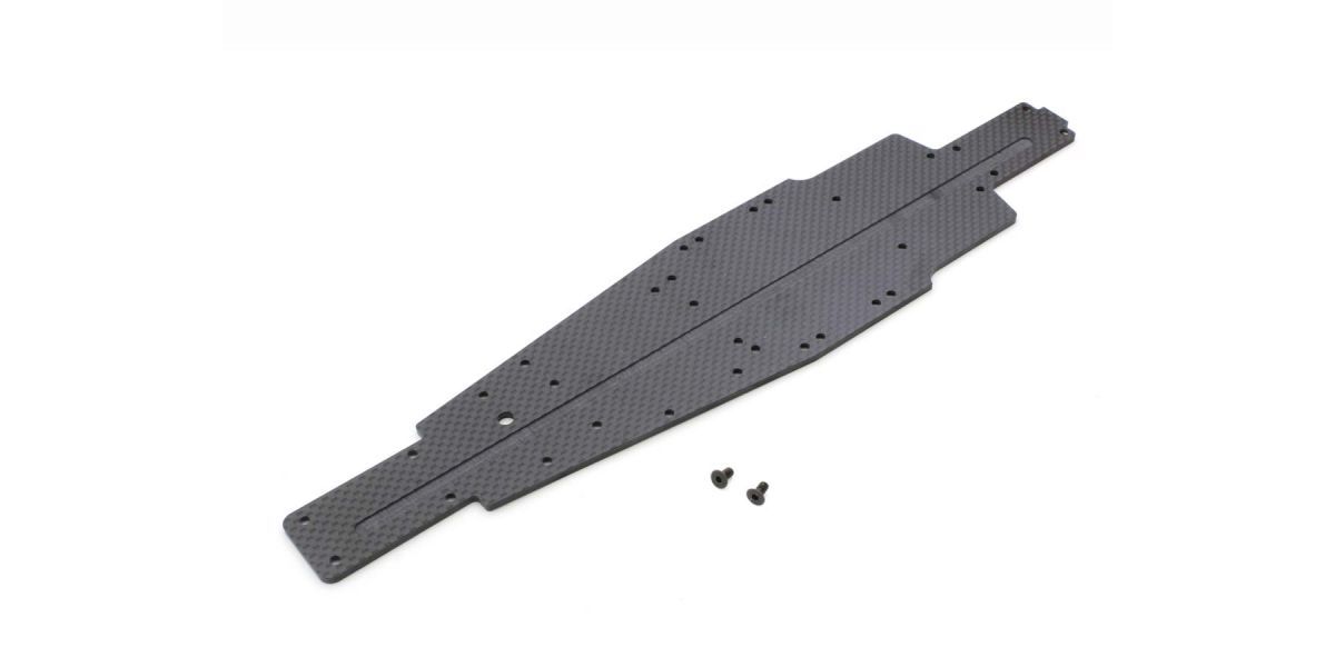 Kyosho Carbon Chassis (Optima Mid)  OTW142