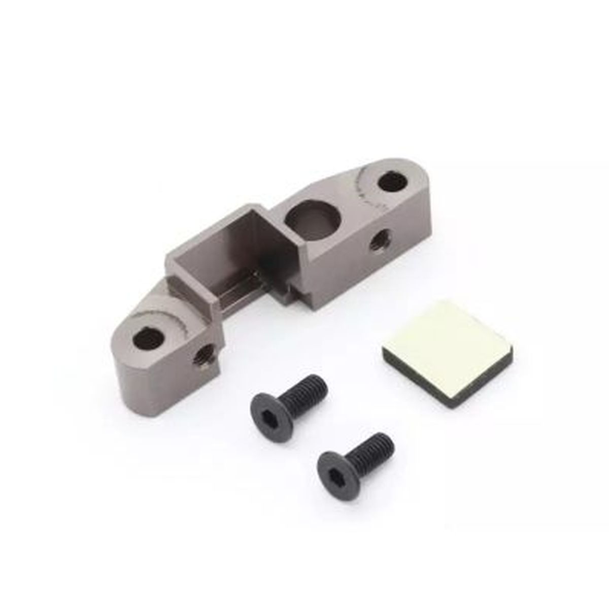 CNC Aluminum Rear Suspension Holder for Optima Mid 1/10 4WD Buggy | Kyosho