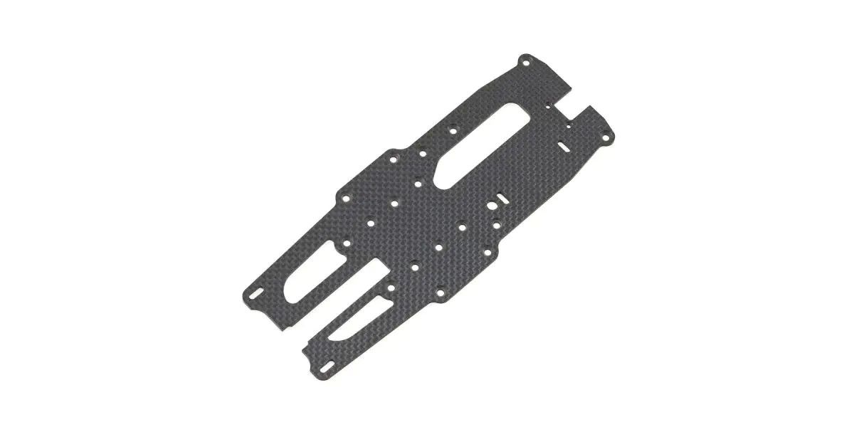 Kyosho Carbon Radio Plate (Optima Pro) OTW157