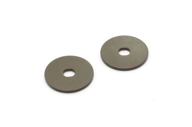 Lightweight 7075 Aluminum Slipper Plate for Optima/Ultima/Scorpion | Kyosho