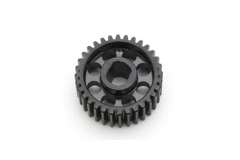 HD Steel 32T Final Pinion Gear for Optima/Javelin/Ultima 1/10 Buggy | Kyosho
