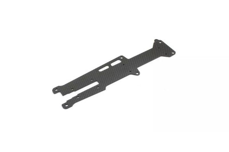 Carbon Upper Deck L for Optima Mid SP 1/10 4WD Buggy | Kyosho
