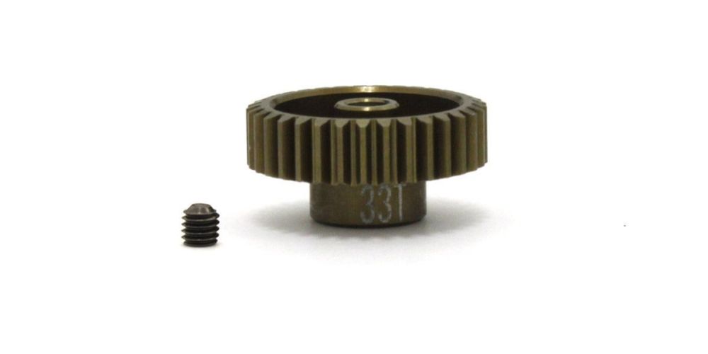 Kyosho Velvet Coating Pinion Gear (33T-48P) PNGA4833