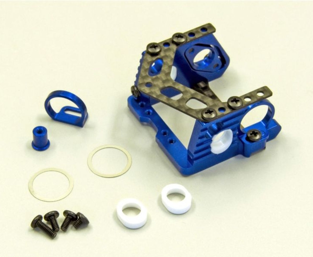 RML Low-CG Aluminum Motor Mount for Mini-Z MR-03 Chassis | Kyosho