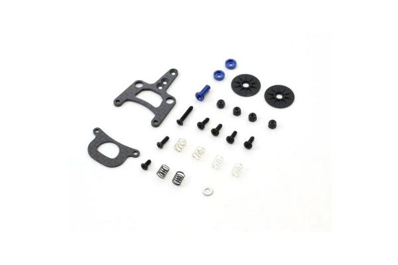 MML Roll Damper Set for Mini-Z MR-03 Motor Mount | Kyosho