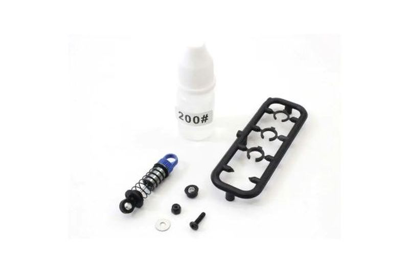 V2 Aluminum Oil Shock II for Mini-Z Rear Suspension | Kyosho